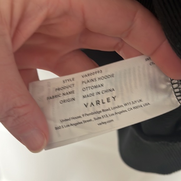 Varley Plains Hoodie - Picture 5 of 6